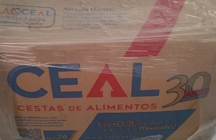 Cesta básica  - Foto 2