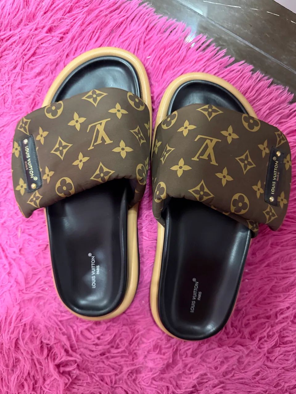 Slide da Louis Vuitton