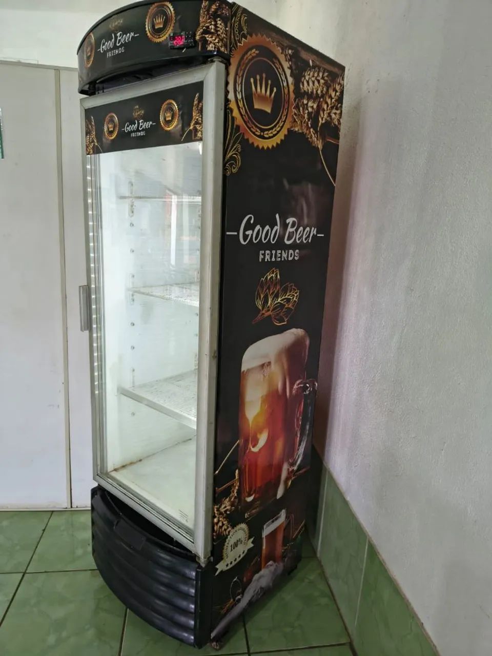 Vendo Cervejeira Usada - Foto 5