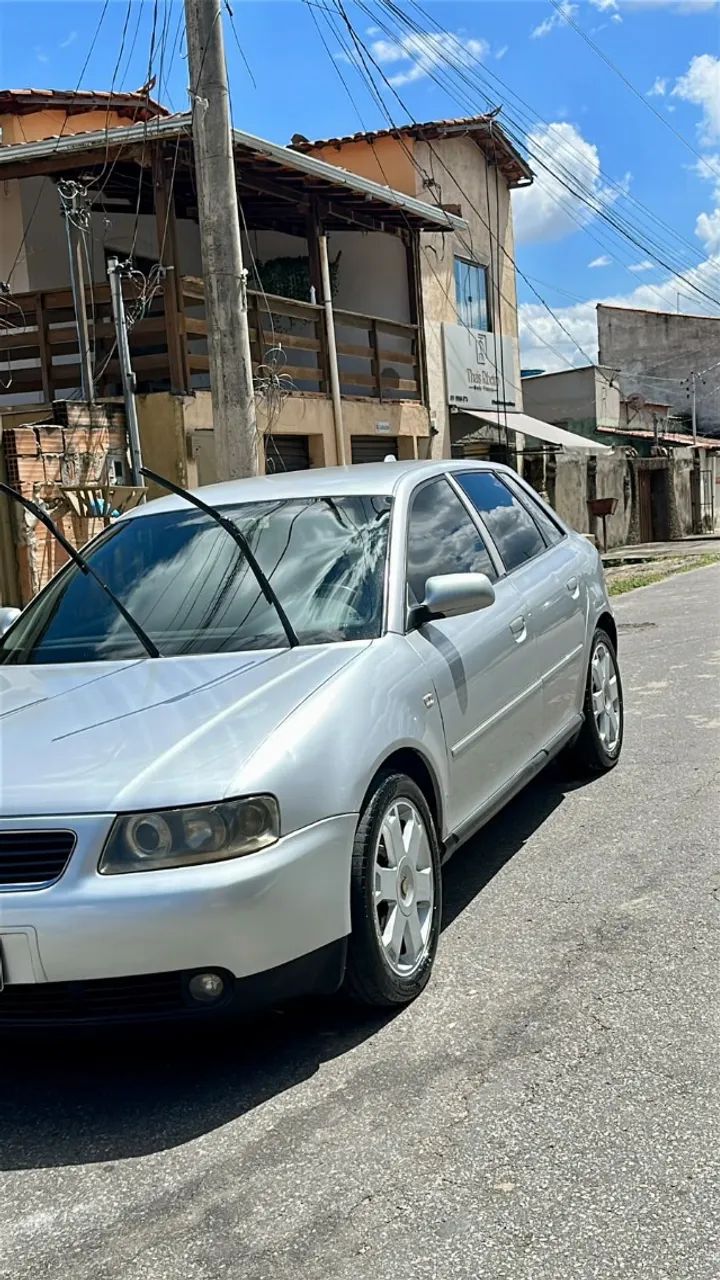 Audi A3 1.8 Turbo 5P Mec. 2003