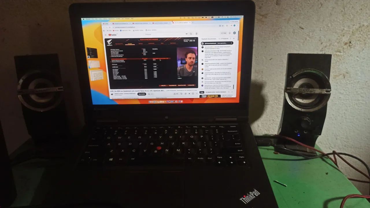 UltraBook Lenovo ThinkPad Yoga S1 