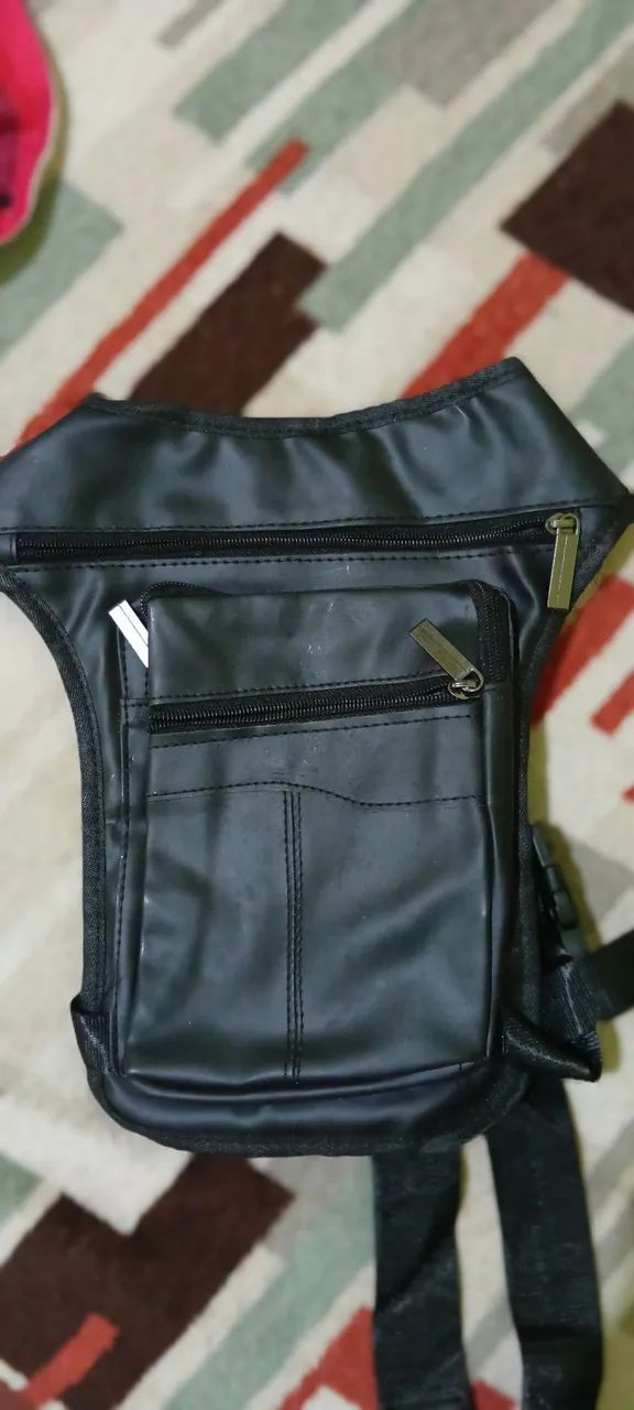 Pochete masculina 