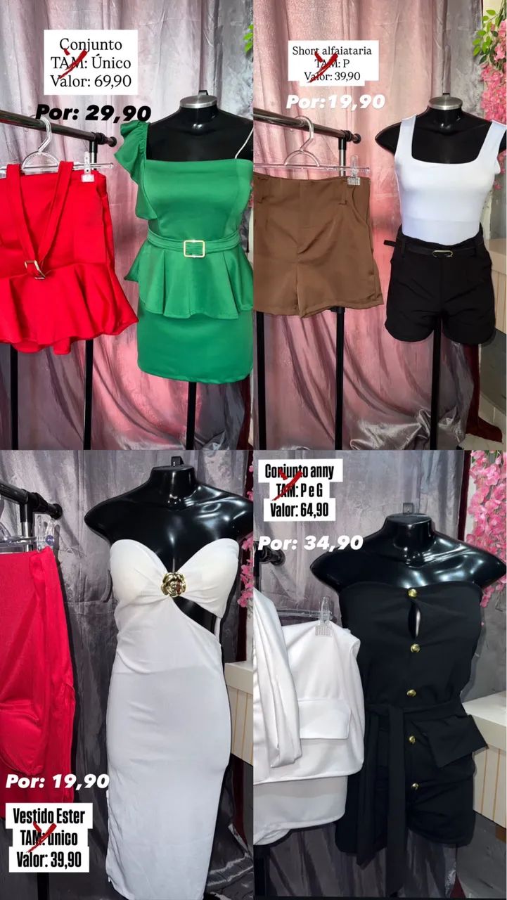 Roupas femininas ? - Foto 2
