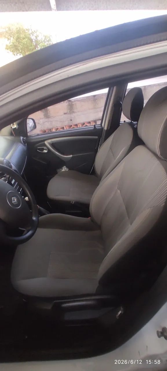 Renault Sandero Expression Hi-flex 1.6 8V 5P 2014 - Foto 5