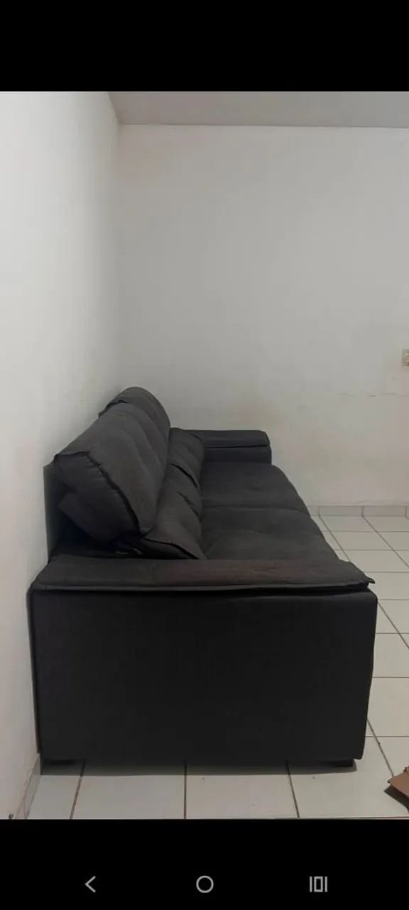 SOFÁ/CAMA NO PRECINHO - Foto 2