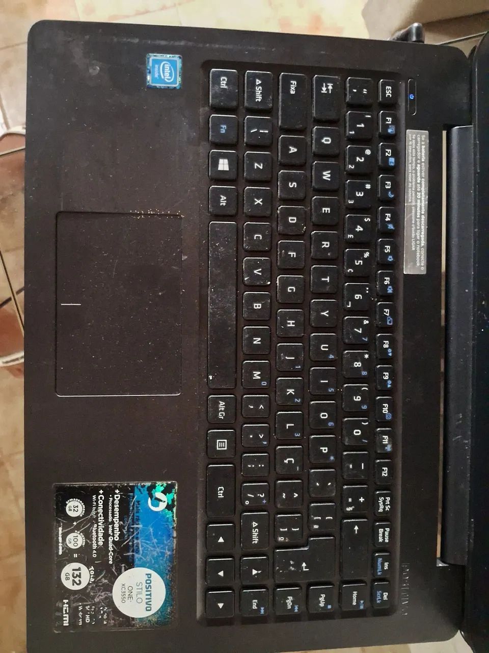 Notebook Positivo XC3550 Leia Anúncio  - Foto 3