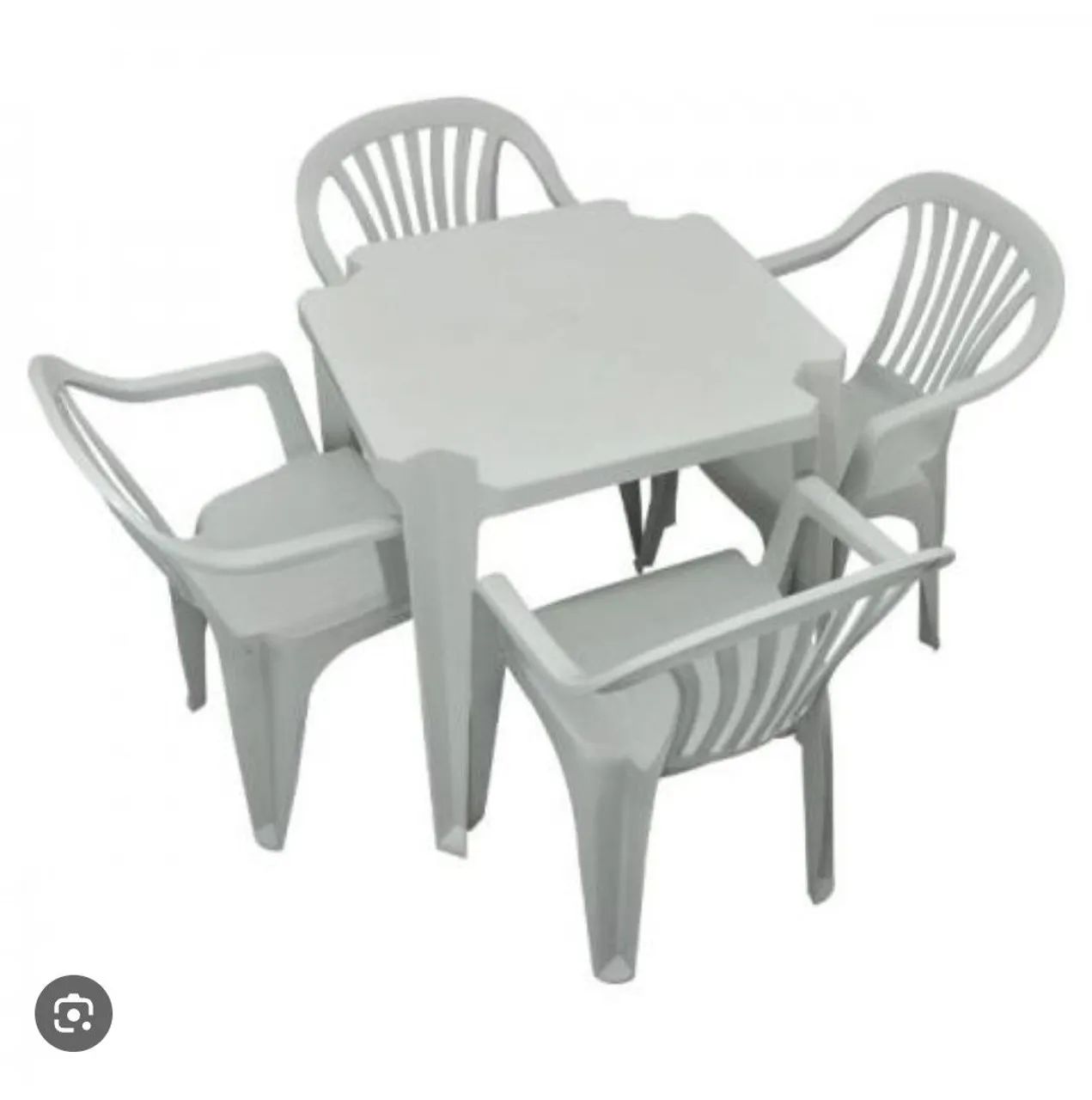 Mesa de bar 
