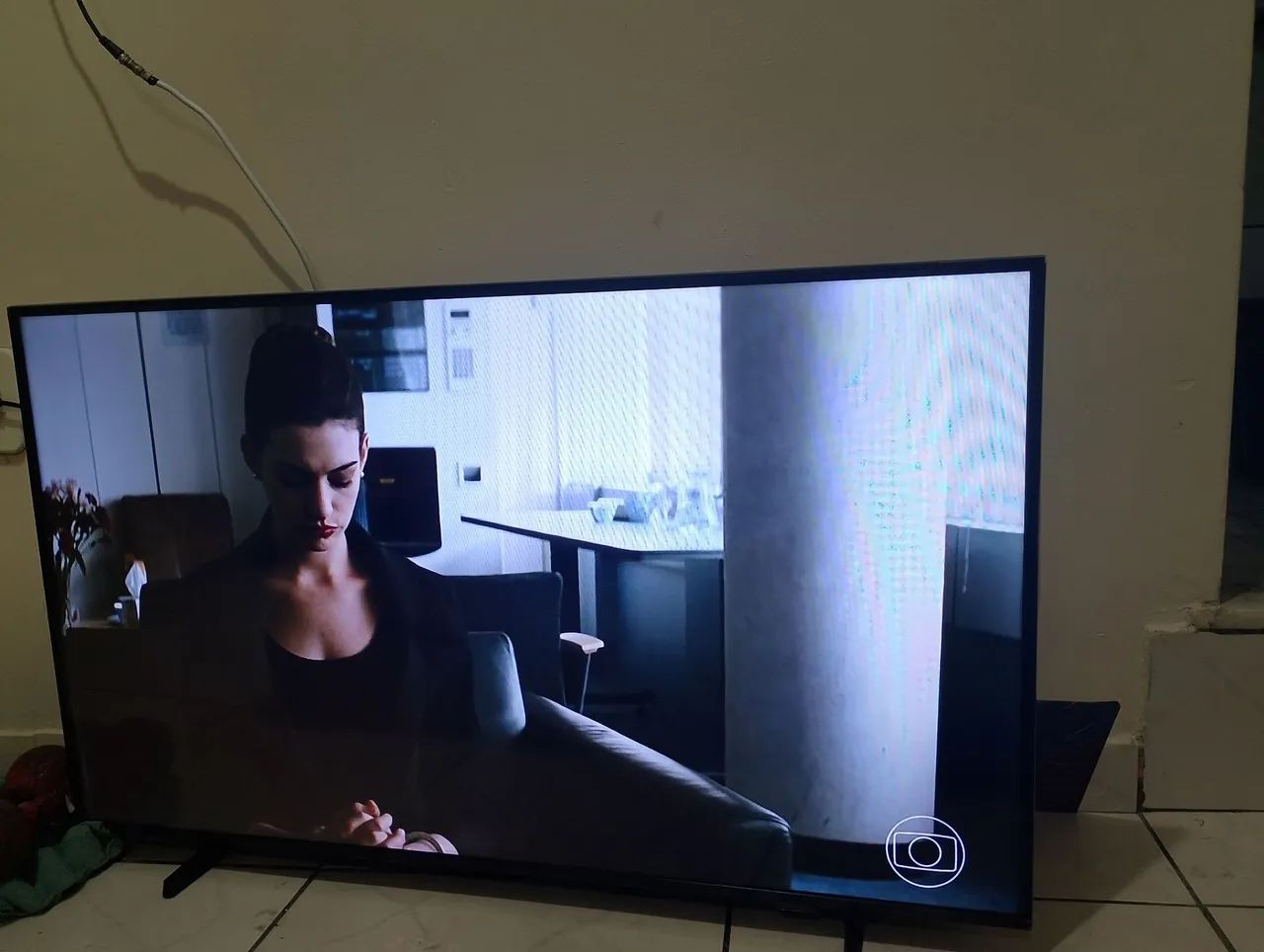 Vendo Smartv Samsung 43 - polegadas  - Foto 2