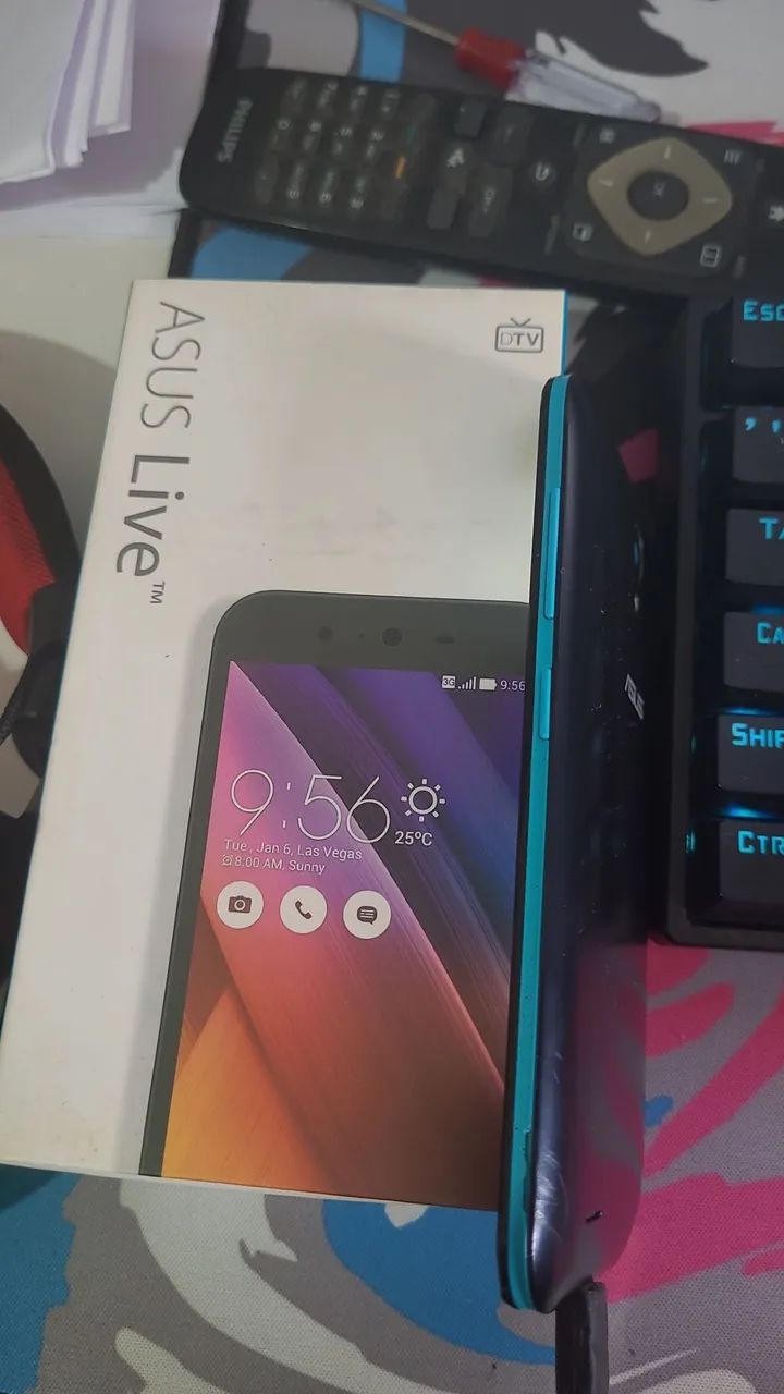 Asus live  - Foto 4