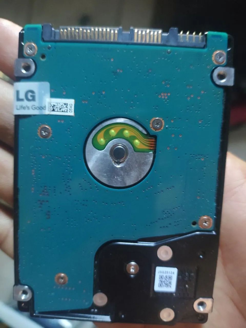 HD 500GB  - Foto 2