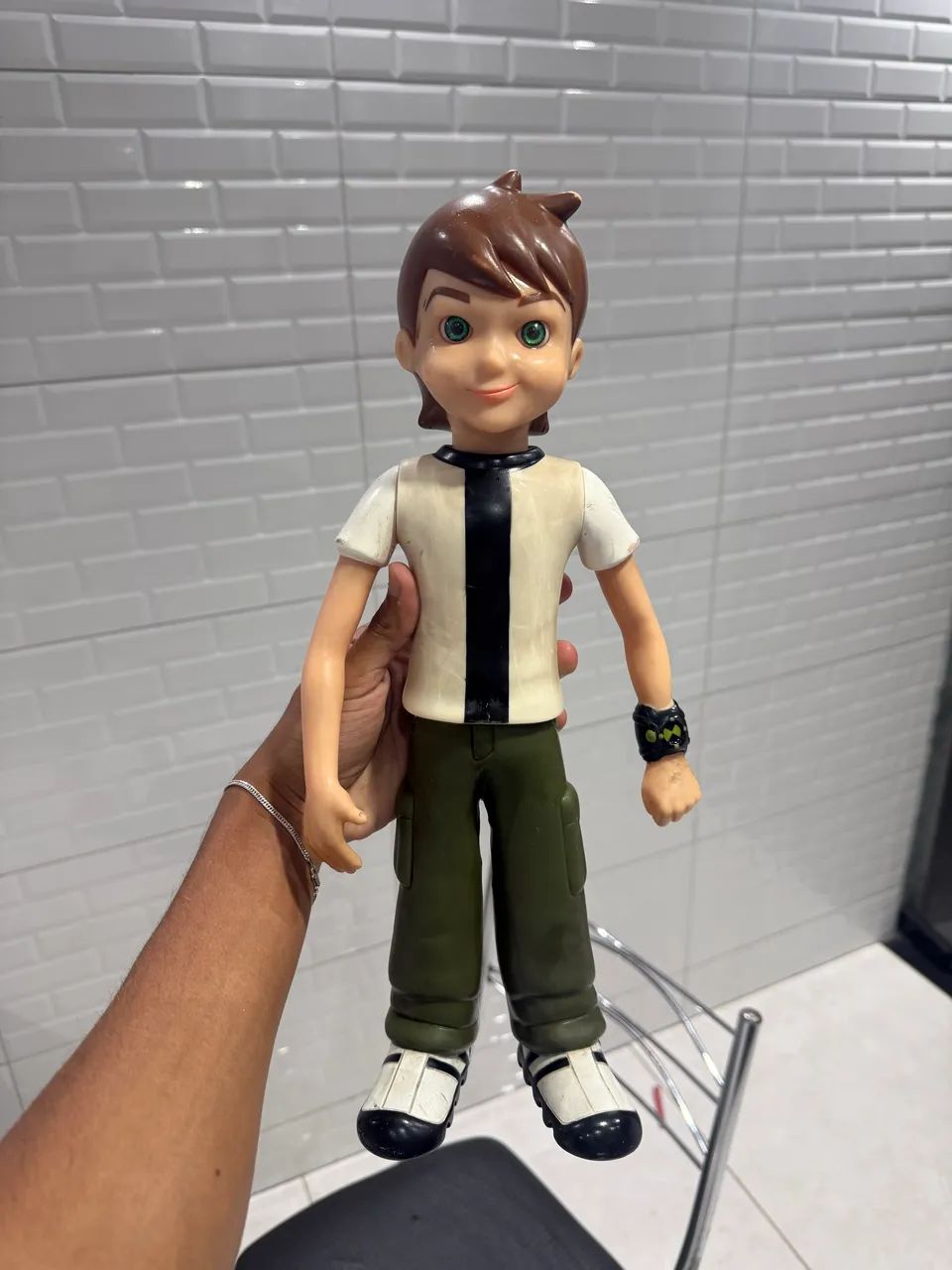 Boneco Ben10 - Foto 4