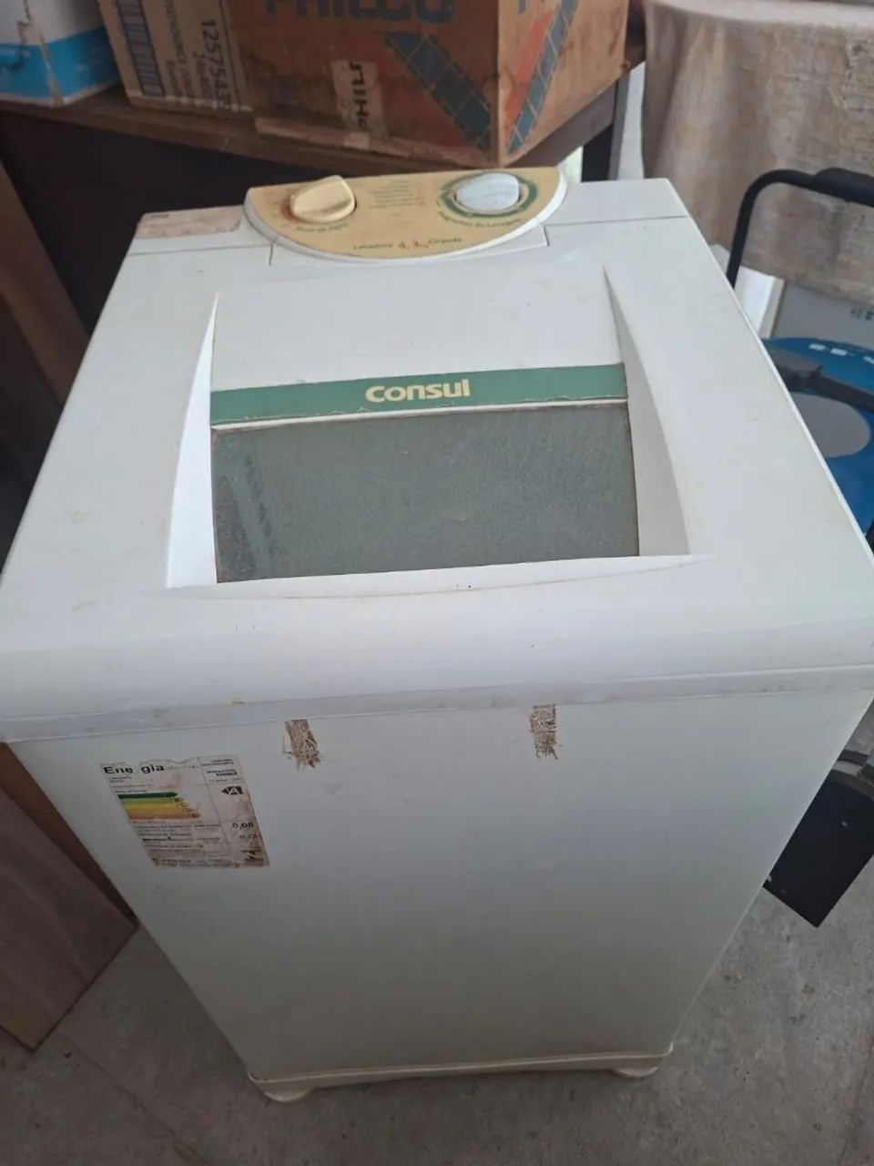 Tanquinho
