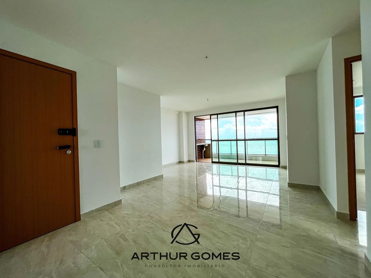 Apartamento em Candeias com 3 quartos e 2 vagas - Edf. Ocean View - Foto 3