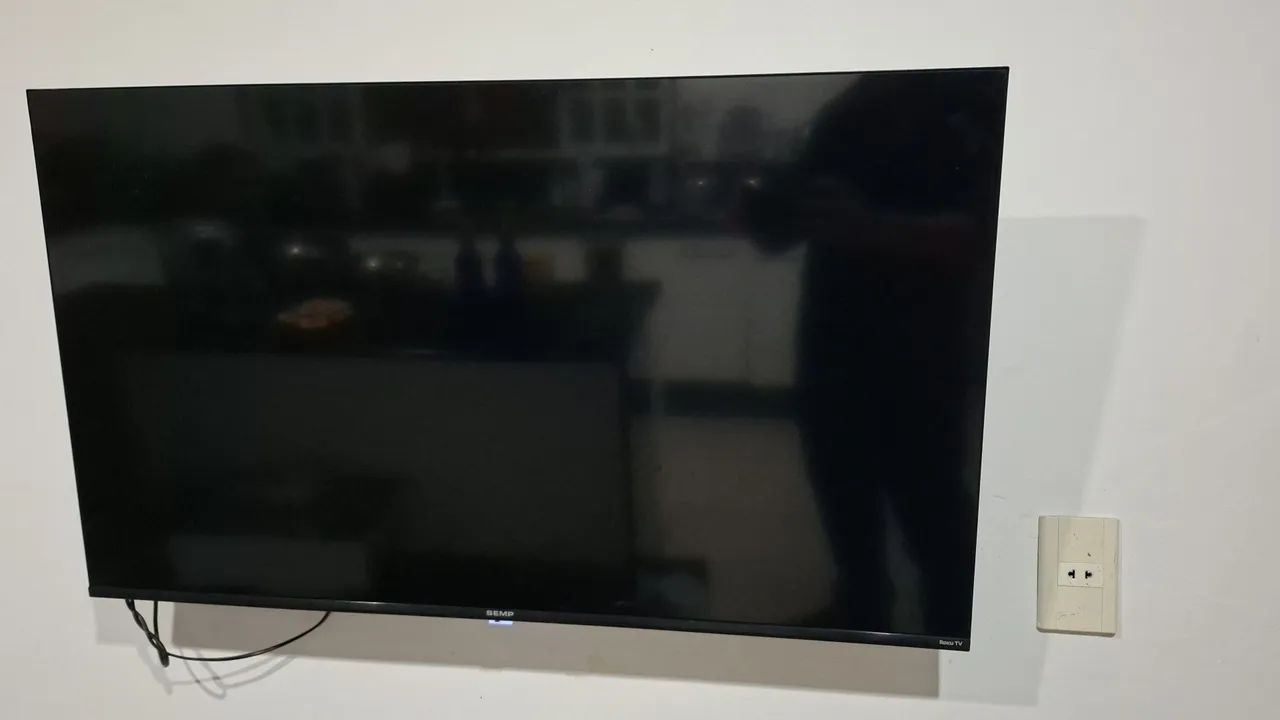 Tv 43 polegadas smart tv Bluetooth  - Foto 3