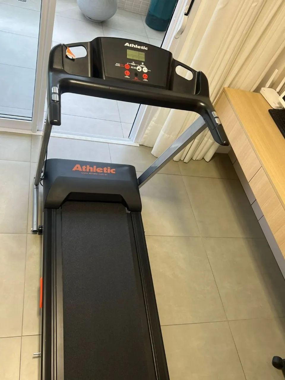 Esteira Athletic CLE 45