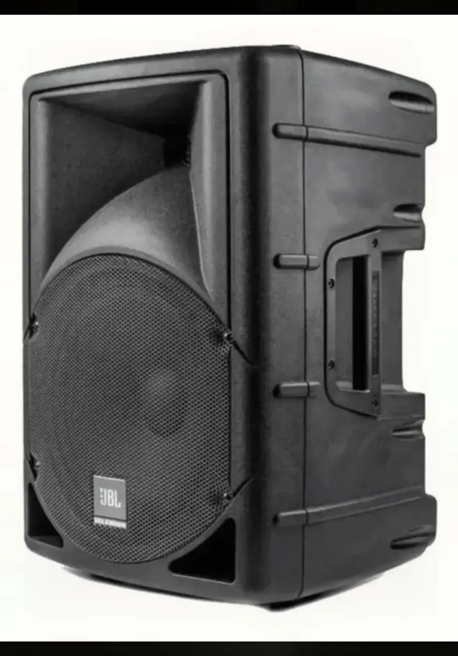 Caixa jbl spm 1503A neodimio  - Foto 4