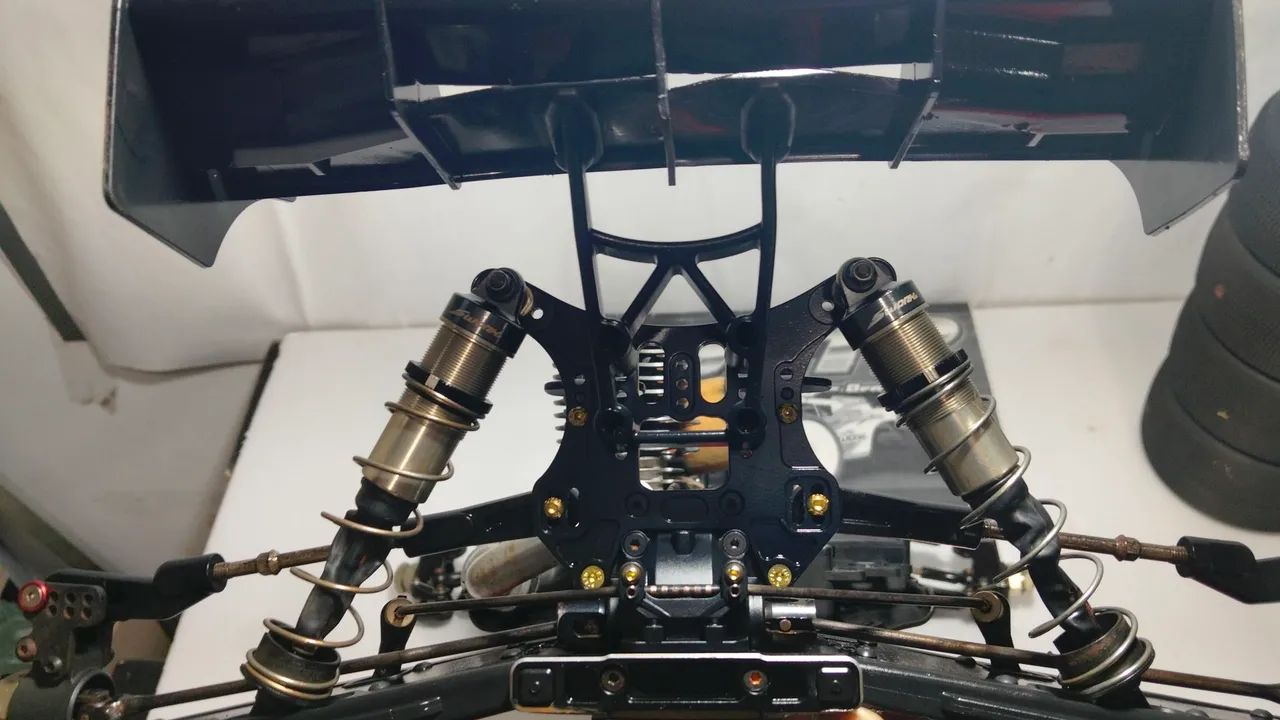Automodelo truggy sworkz S35T2  - Foto 5