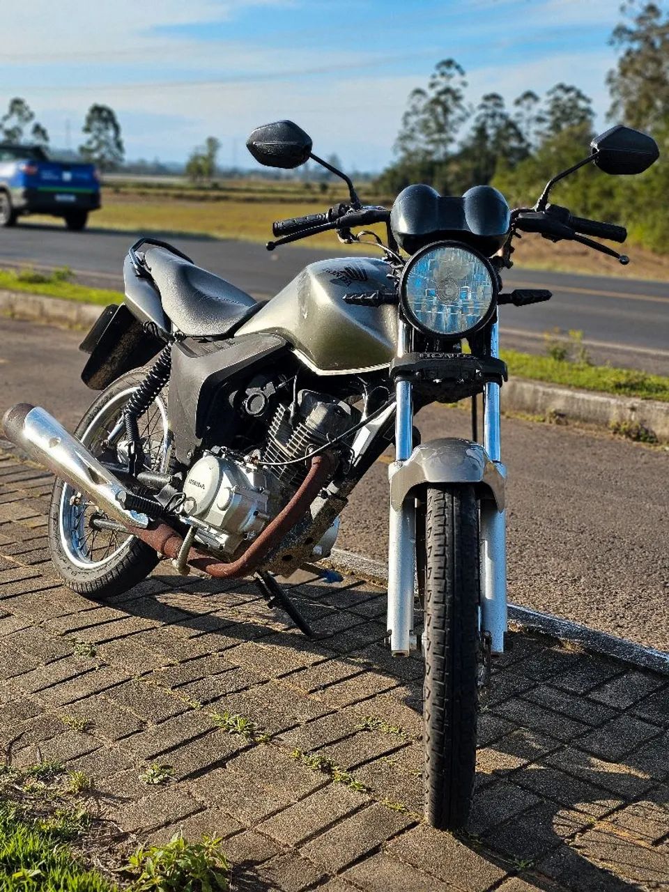 Honda CG 150  - Foto 2