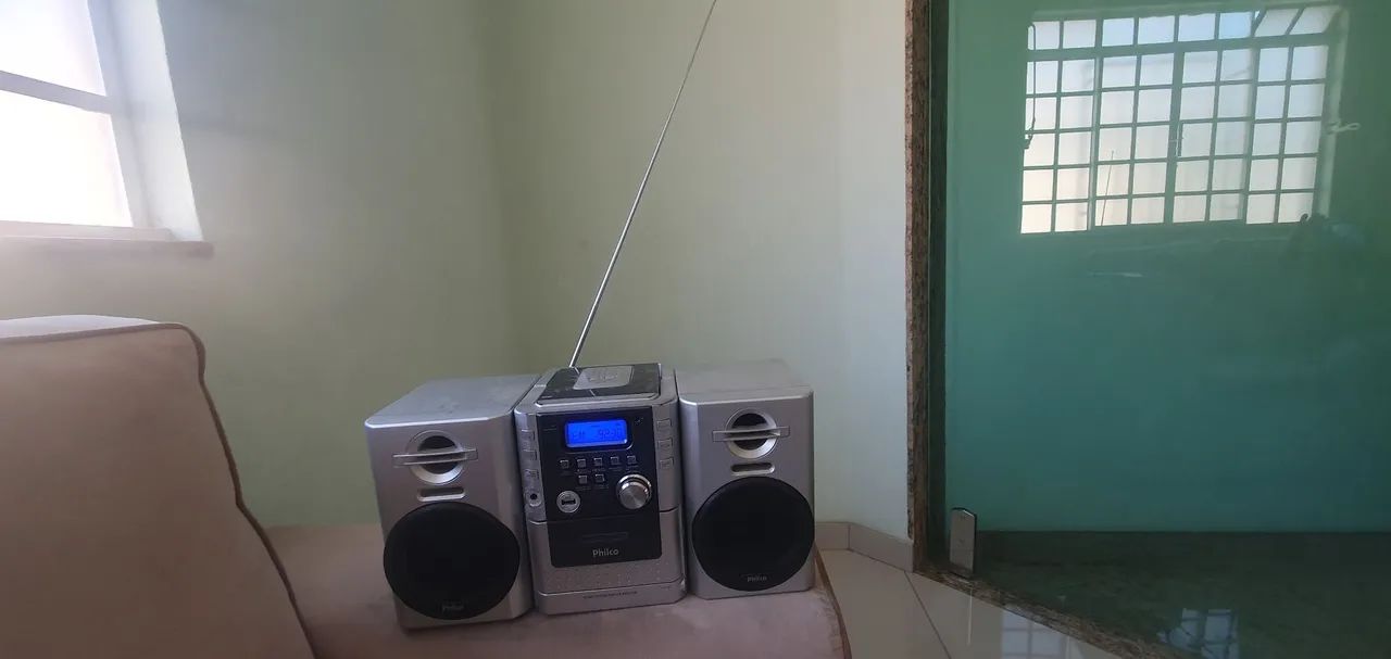 MICRO SYSTEM PHILCO MSP 210 MP3 / USB - Foto 3