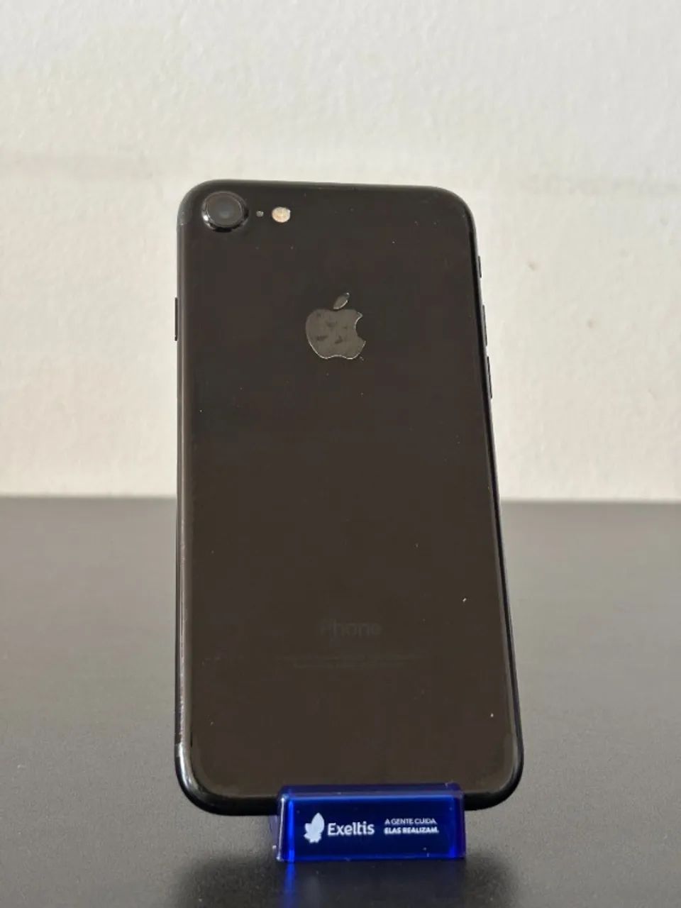 iPhone 7 128GB - Ótimo estado - R$ 550 - Foto 4