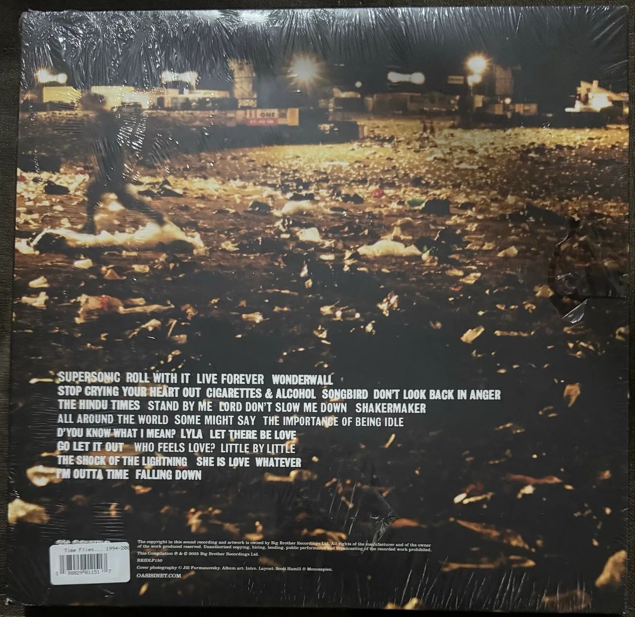 Box Oasis - Time Flies . . . 1994 - 2009 - Foto 2