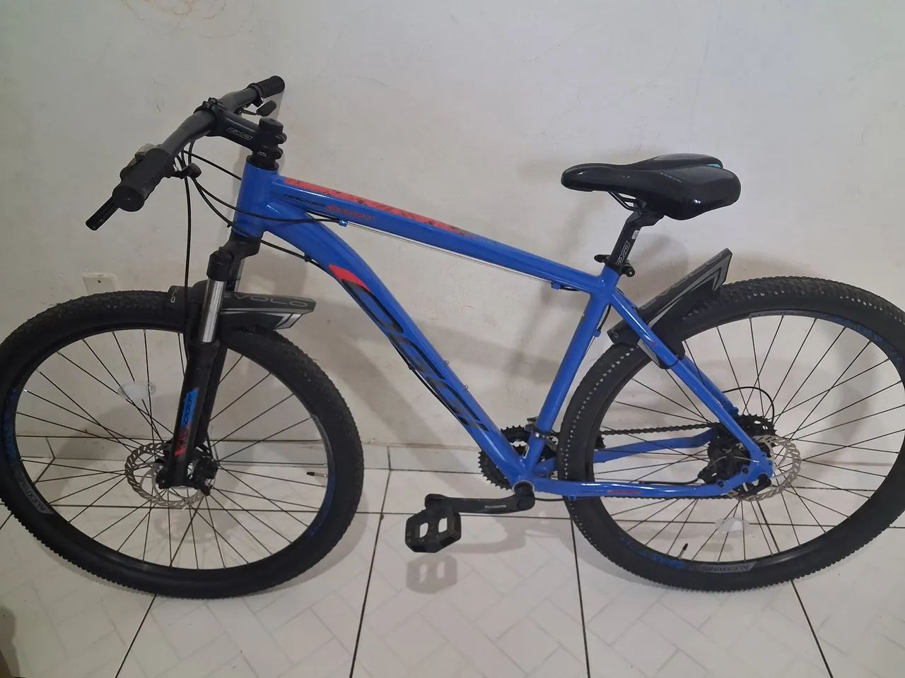 Bicicleta oggy hacker Sport - Foto 2