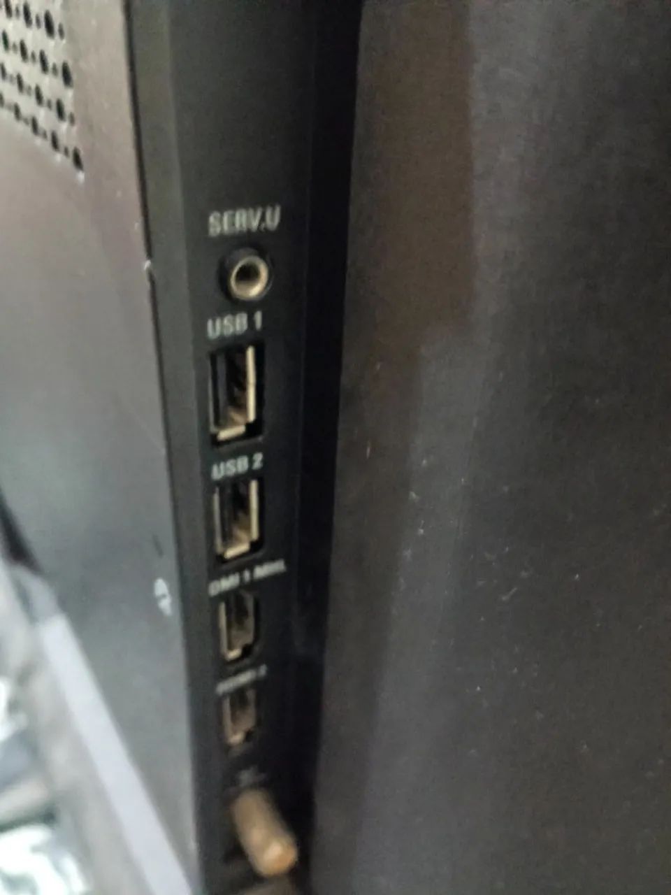 AOC smart tv 32 polegadas  - Foto 4