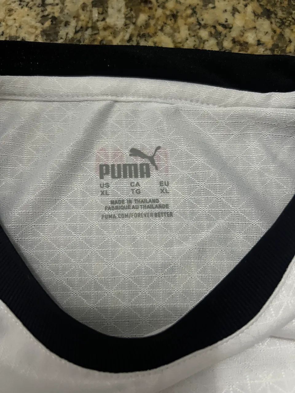 Camisa do milan branca away 25/26 - Foto 5