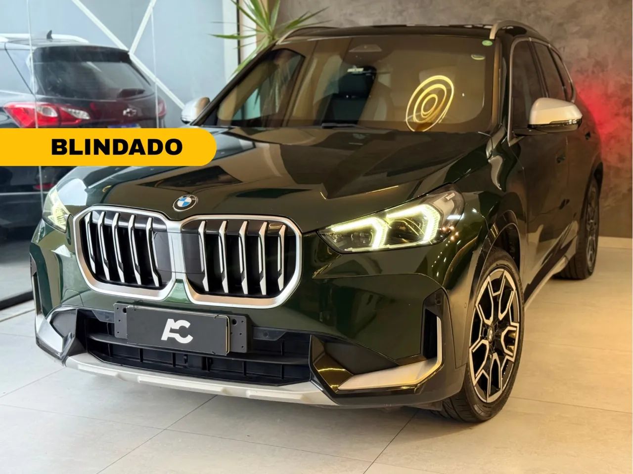 BMW X1 Sdrive 20I X-line 2.0 TB Aut. 2023