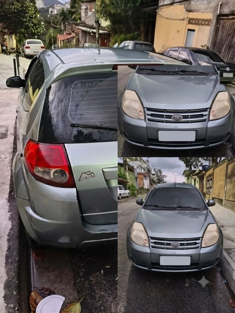 Ford Ka 2010