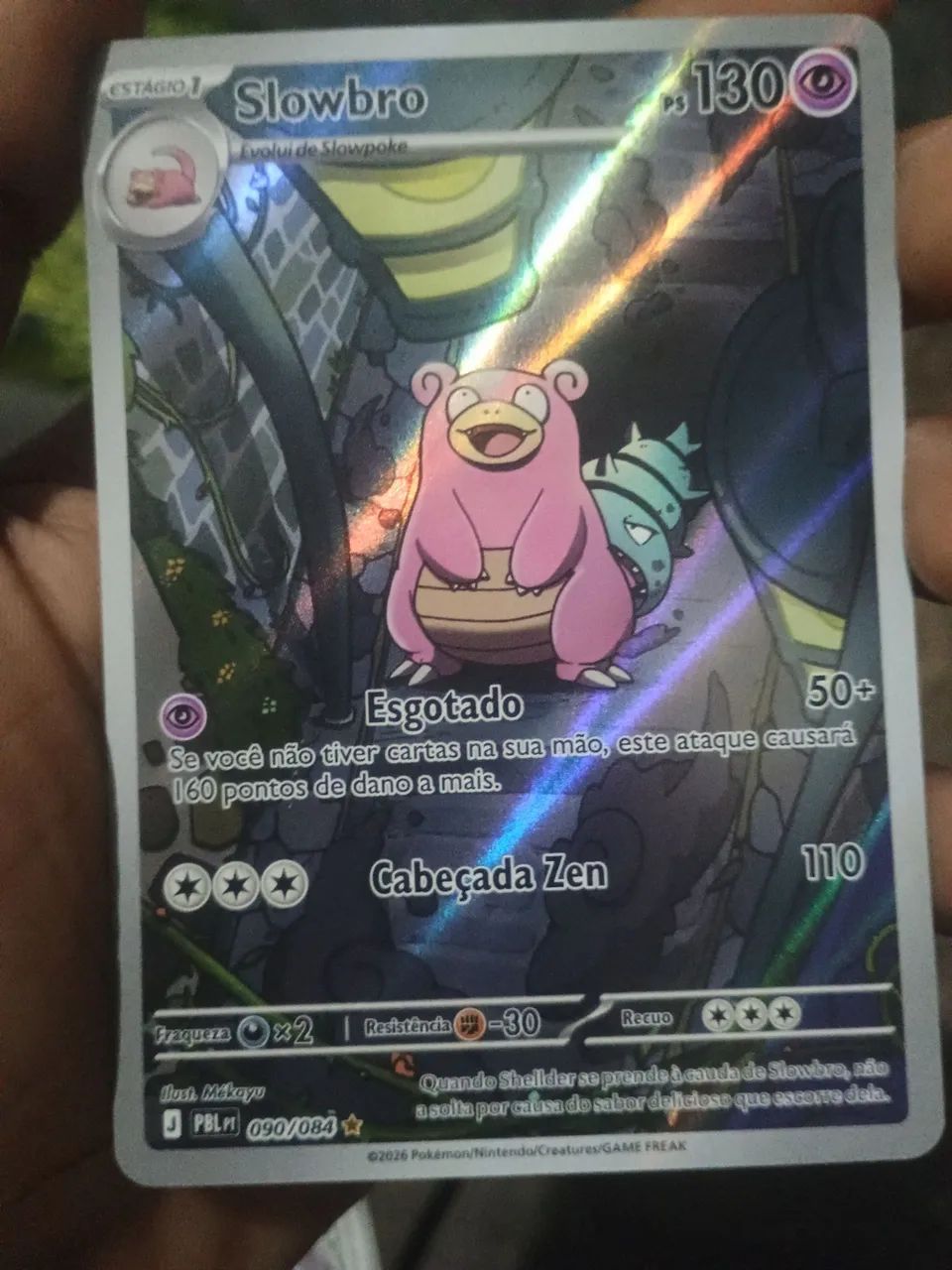 Carta pokémon  - Foto 2