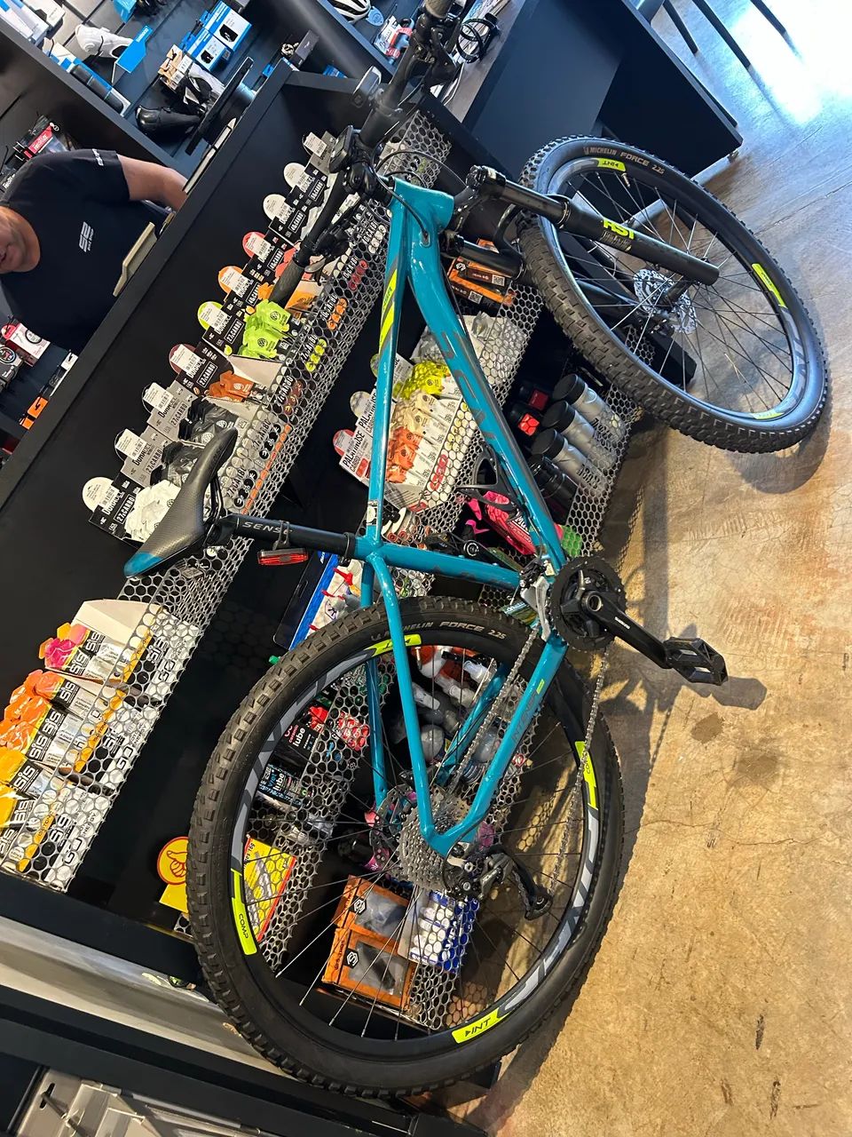 Bicicleta sense aro 29 - Foto 6