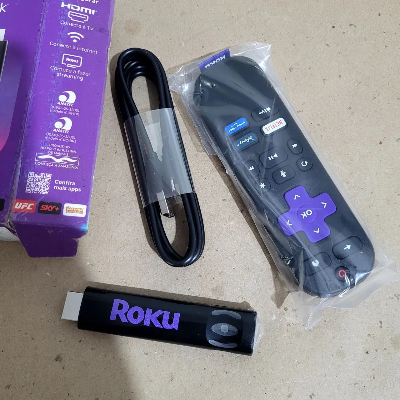 Roku streaming  - Foto 4