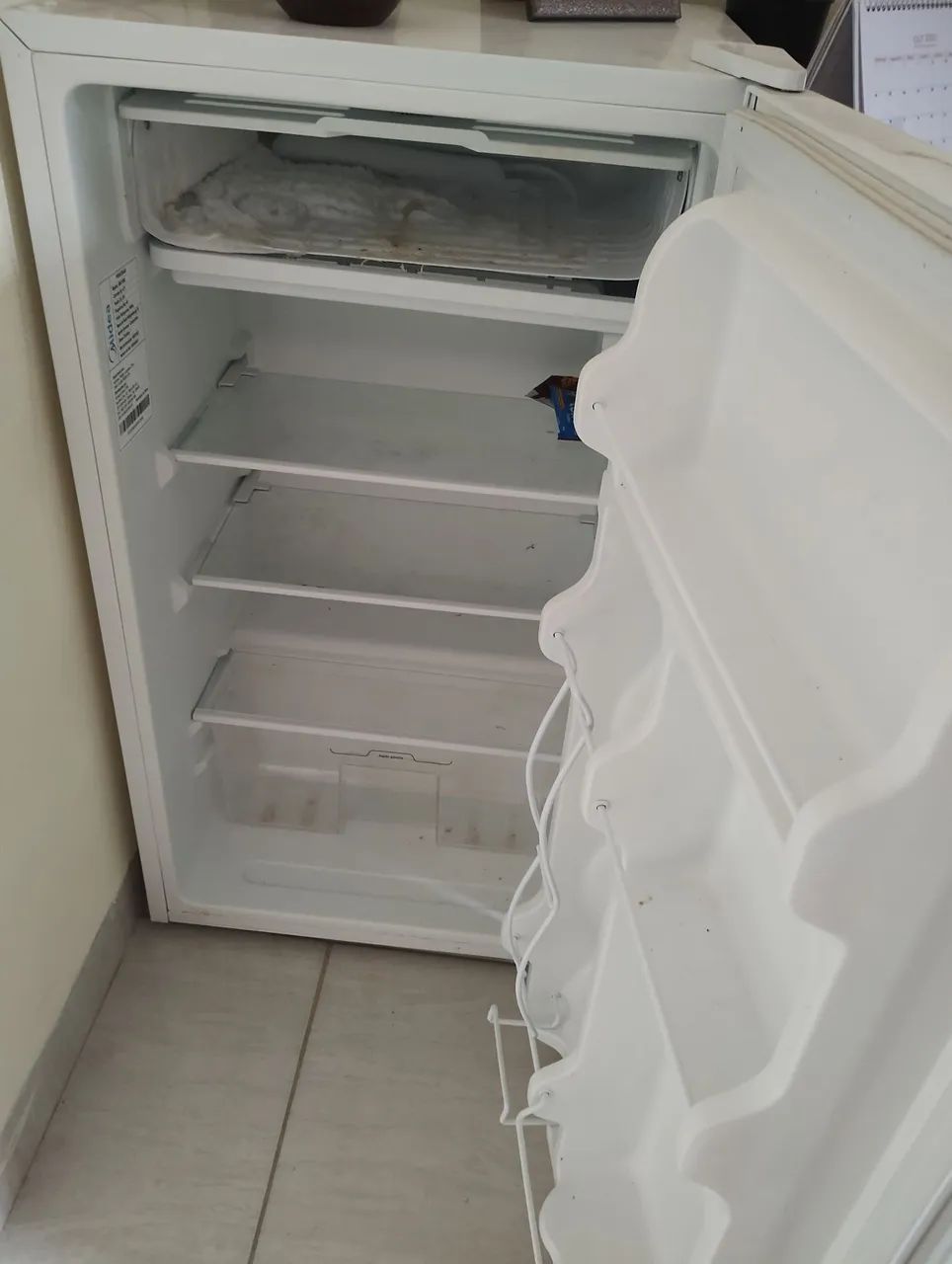 FRIGOBAR MIDEA ? 93 LITROS! - Foto 4