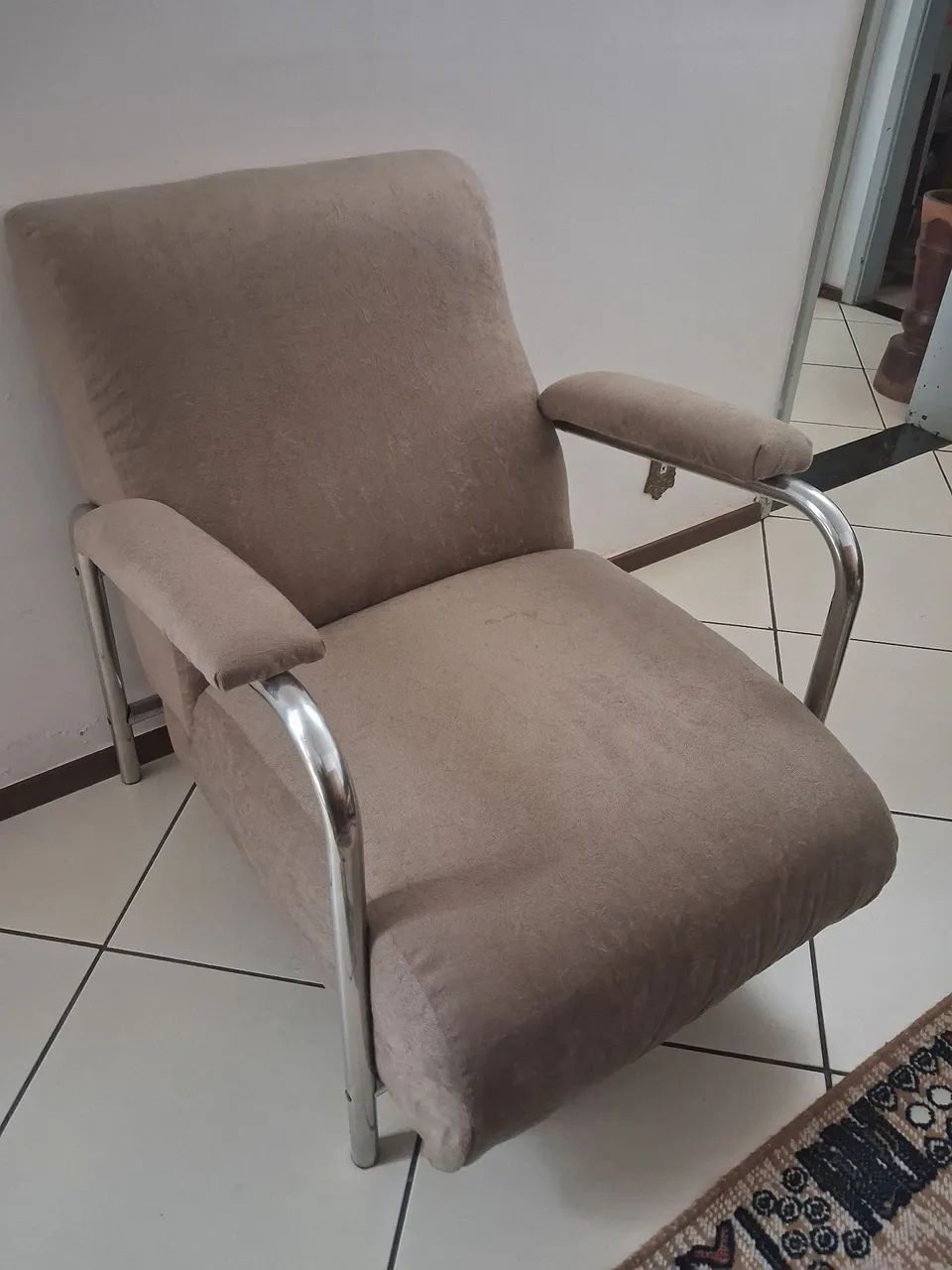 Poltrona reformada