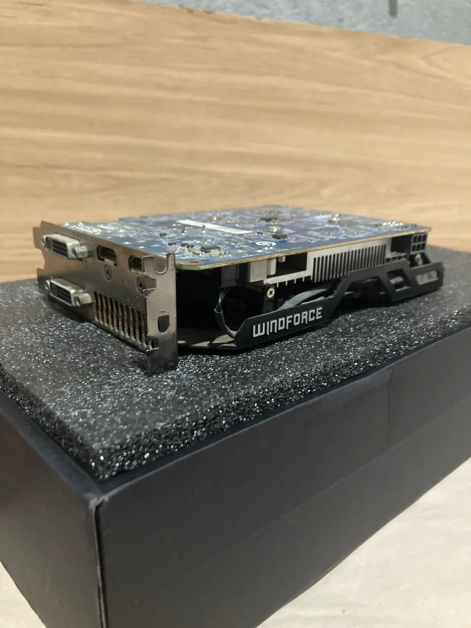 Placa de vídeo GTX 750Ti - Foto 2