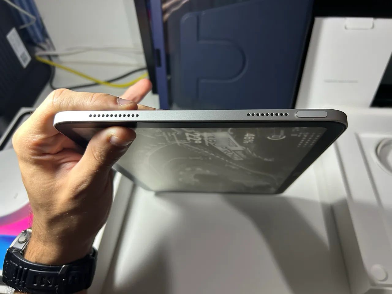 Ipad 11 128Gb chip A16 - Foto 3
