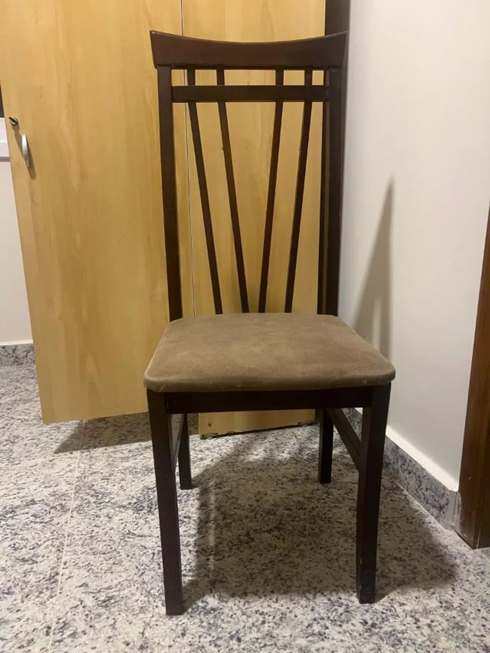 8 cadeiras para mesa de jantar