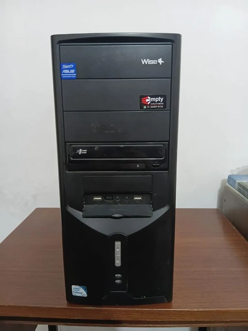 KIT CPU WISE COMPLETO  - Foto 3