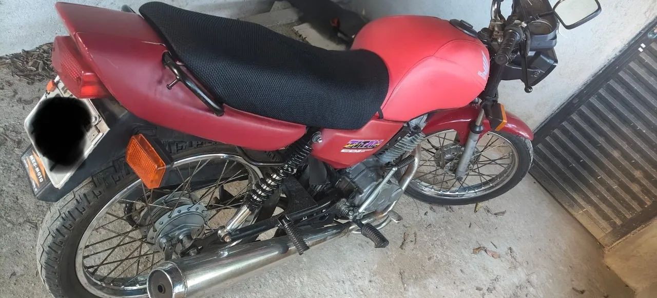 Cg Titan 98 - Foto 2