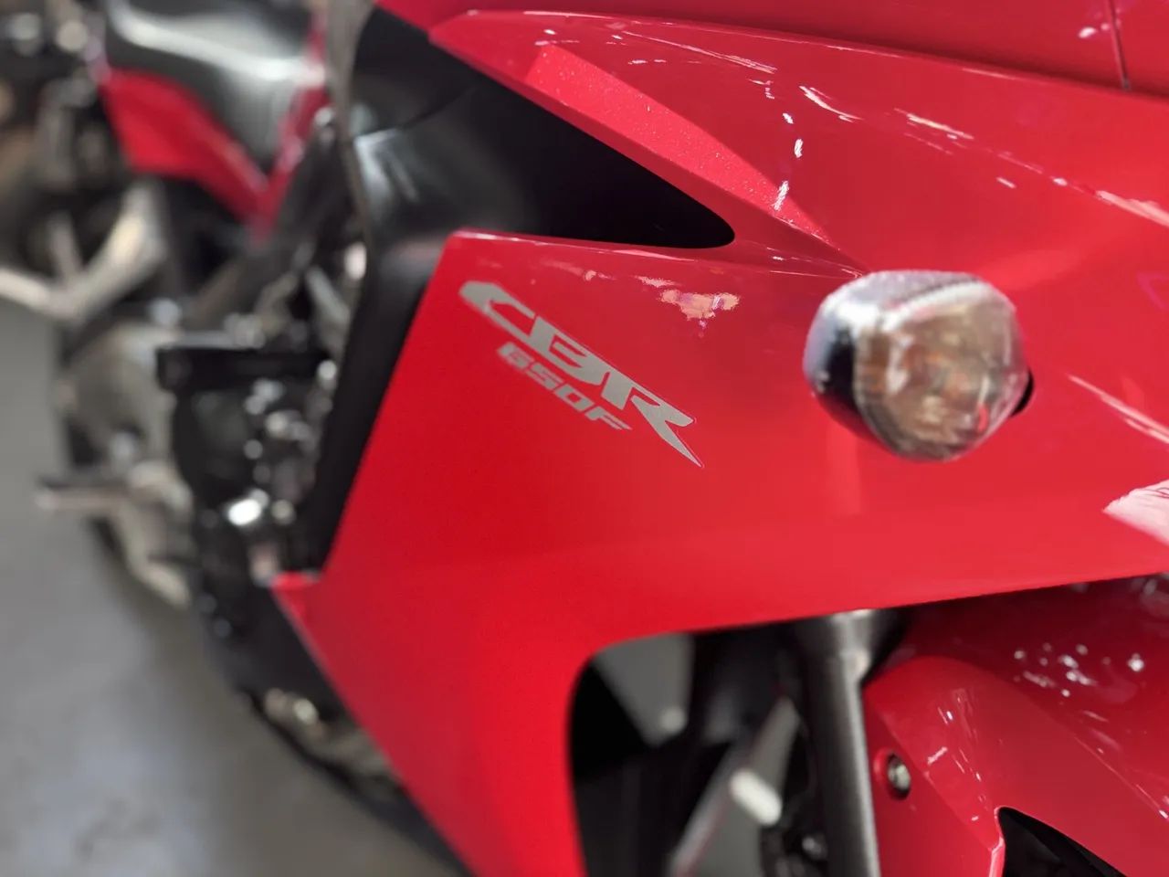 Honda Cbr 650f 2015 - Foto 3