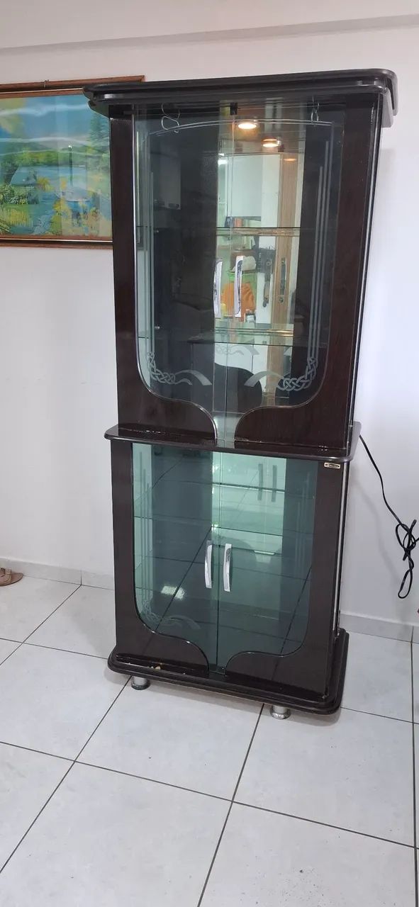 Cristaleira/Bar