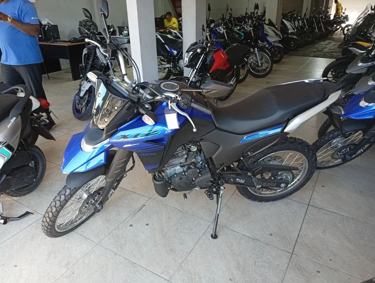 Lander 250 0km 2026 - Foto 5