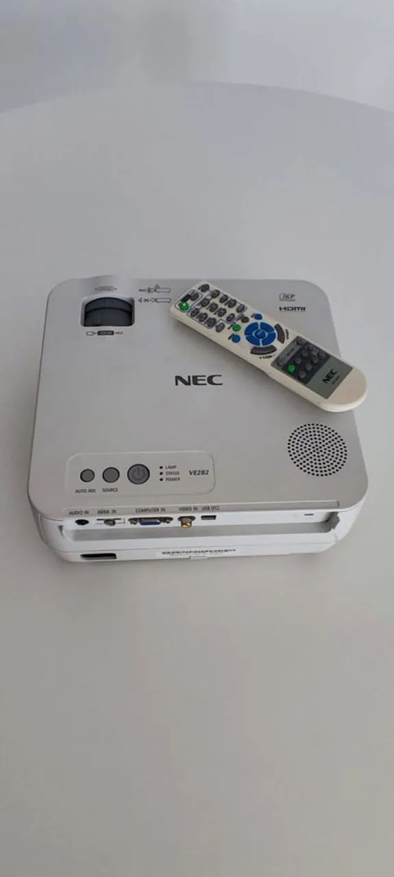 Datashow NEC VE282 - Foto 2