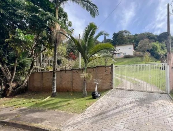 Chácara à venda em Valinhos, Vale Verde, com 3 suítes, com 2401 m² - Foto 2