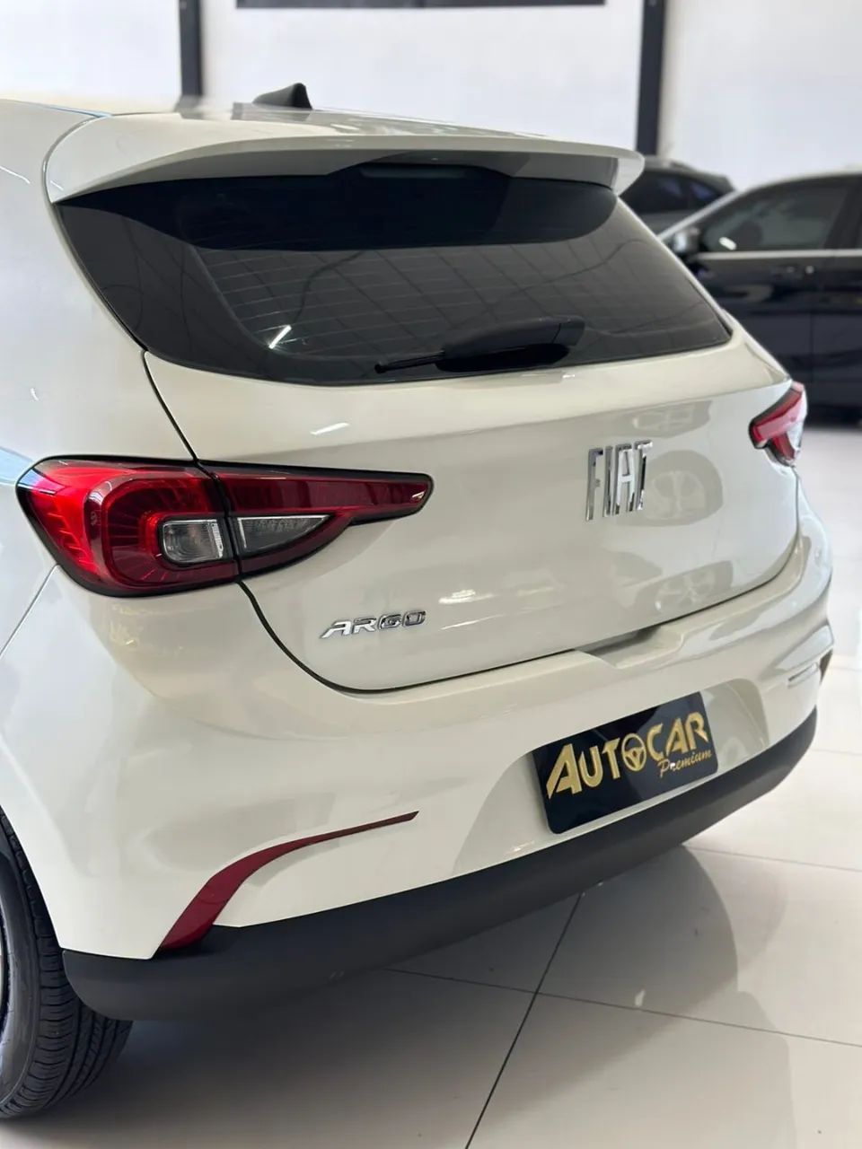 Fiat Argo Precision 1.8 2018 - Foto 5