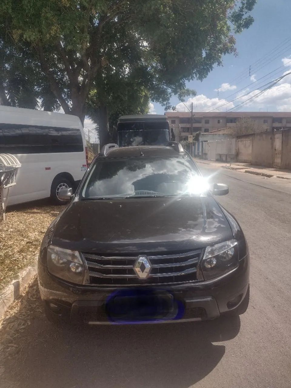 Renault Duster DYNAMIQUE 2.0 16V FLEX 2015