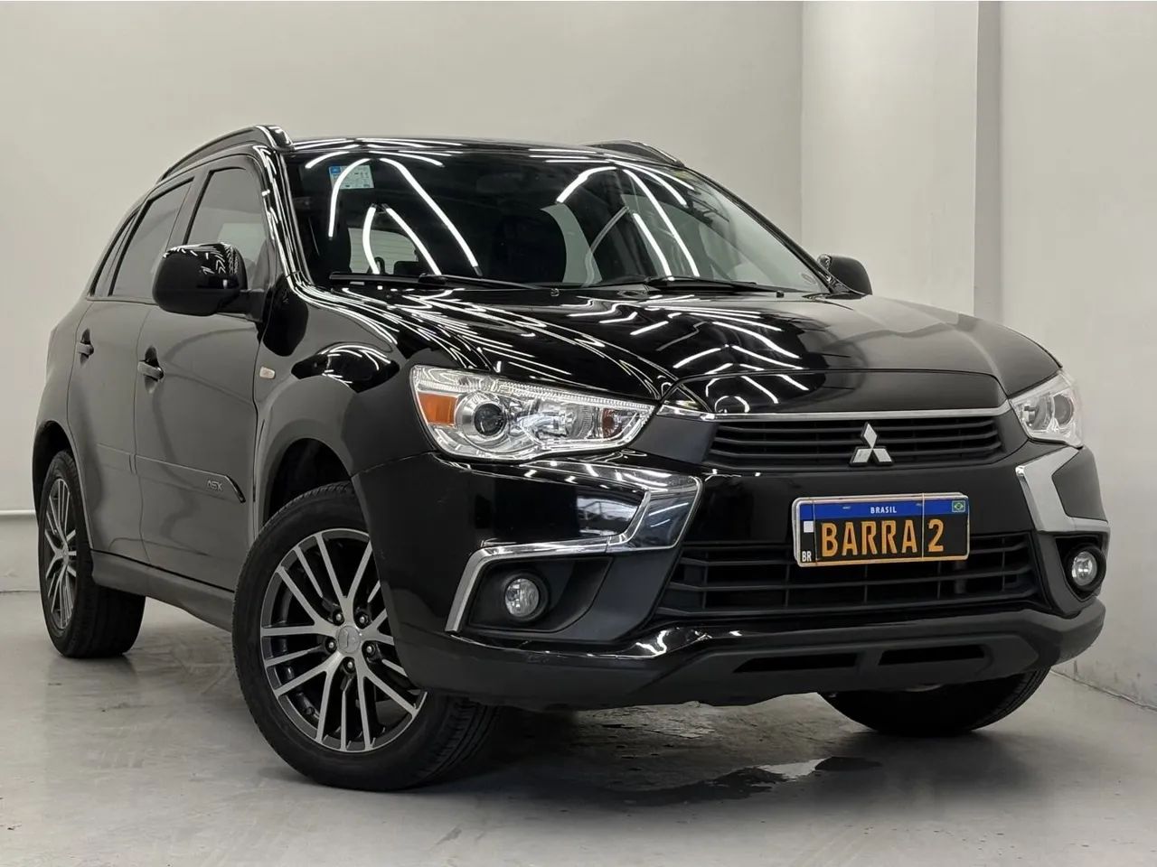 Mitsubishi Asx 2018