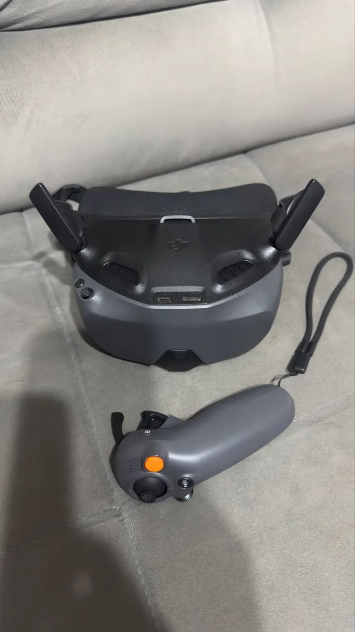 Óculos DJI Goggles N3 + Motion 3