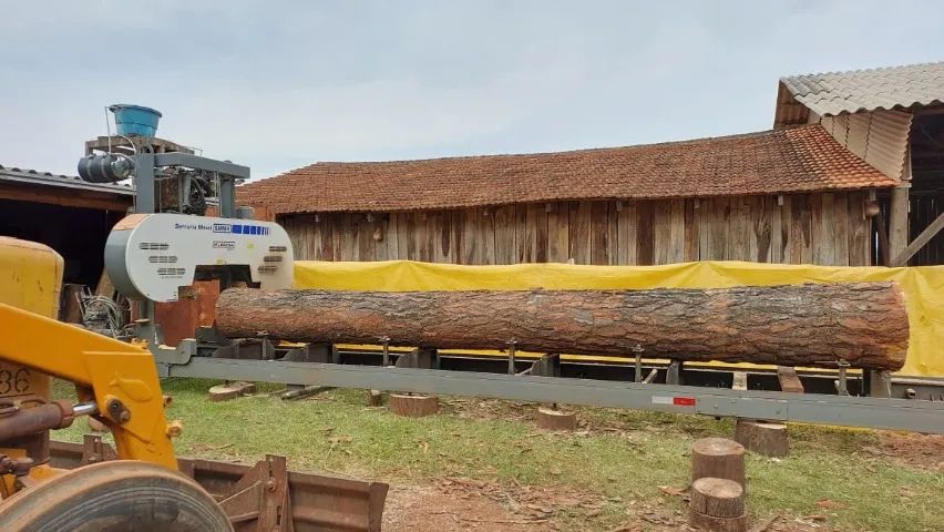 Serraria Móvel 6,1m